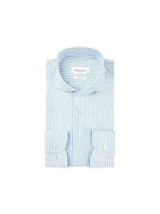 PROFUOMO | Hemd Japanese Knit | weiss